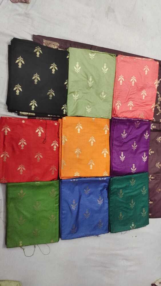 Banarasi Silk Dress Material