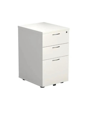 Pedestal & file containers