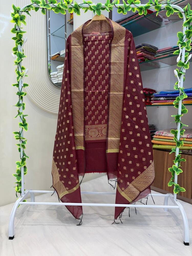 Banarasi Dress Material
