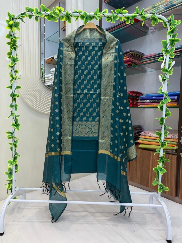 Banarasi Dress Material