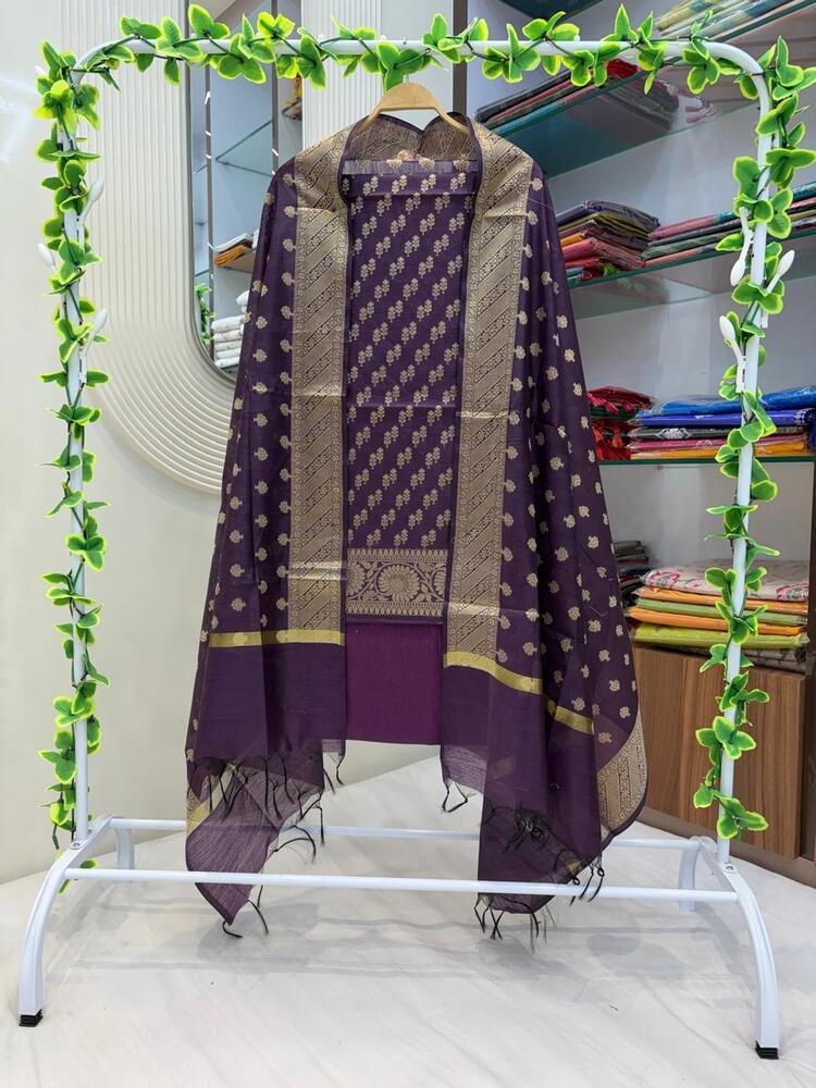 Banarasi Dress Material