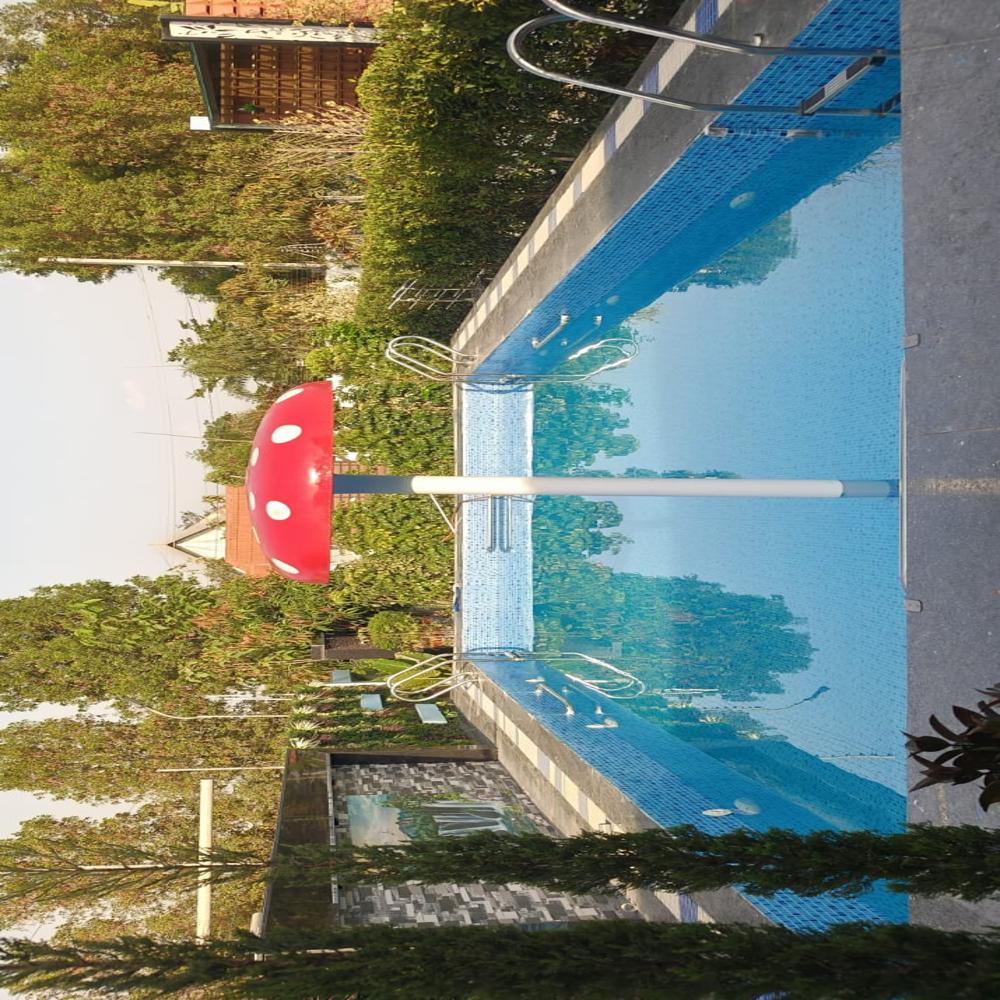 FRP Pannel Swimming pool