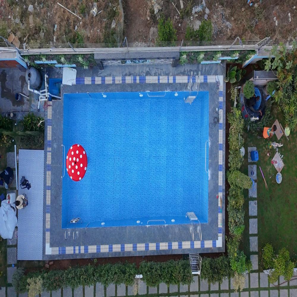 FRP Pannel Swimming pool