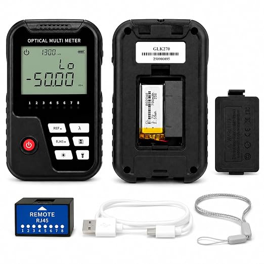 Fiberonix GLK270 4-in-1 Optical Multi Meter