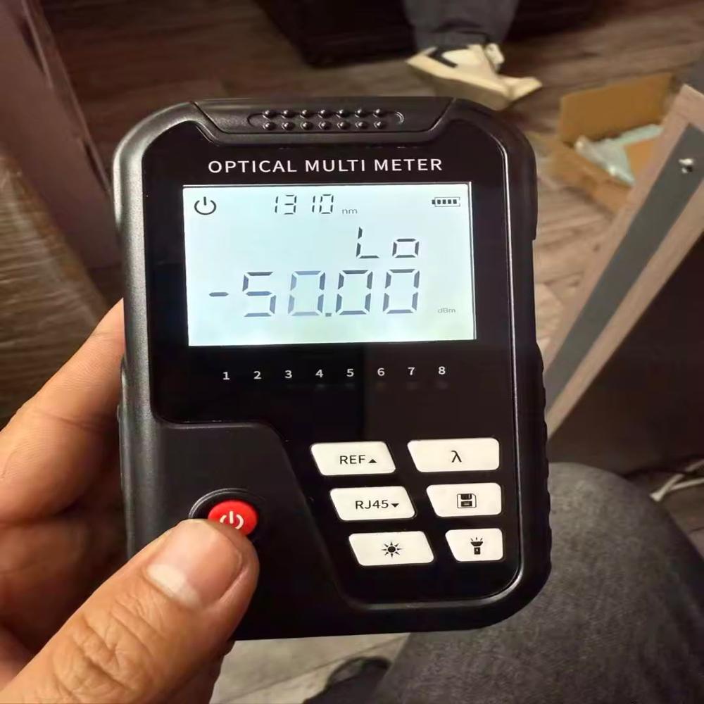 Fiberonix GLK270 4-in-1 Optical Multi Meter