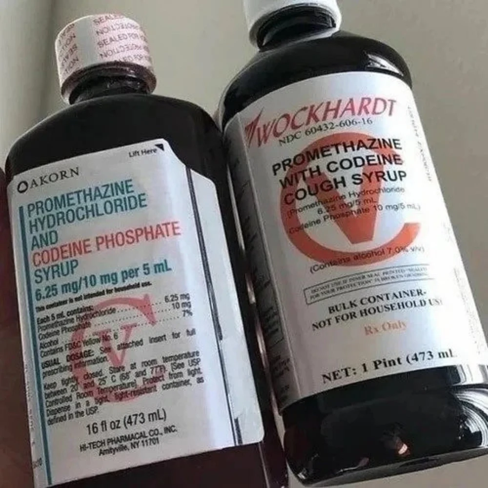 wockhardt promethazine syrup