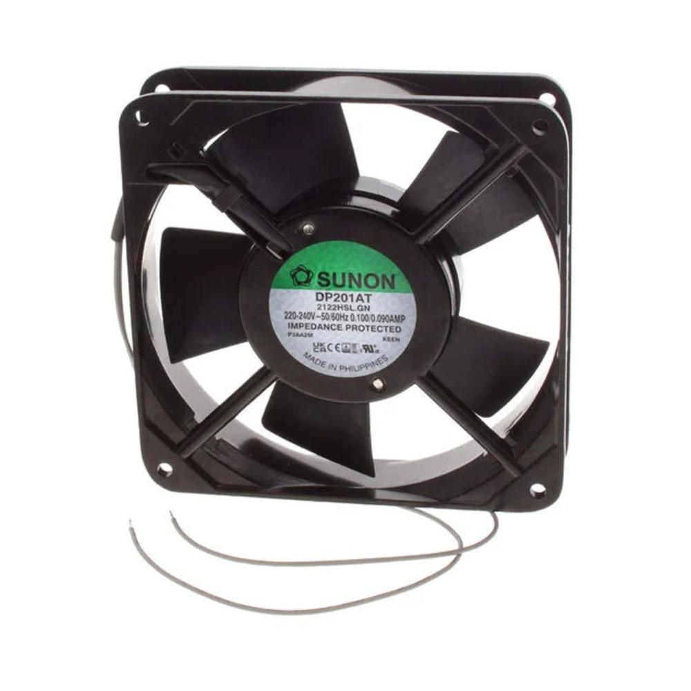 Sunon Dp201At 220/240V Ac 0.125/0.11A 11925Mm Ball Bearing Industrial Axial Cooling Fan - Blade Material: Plastic