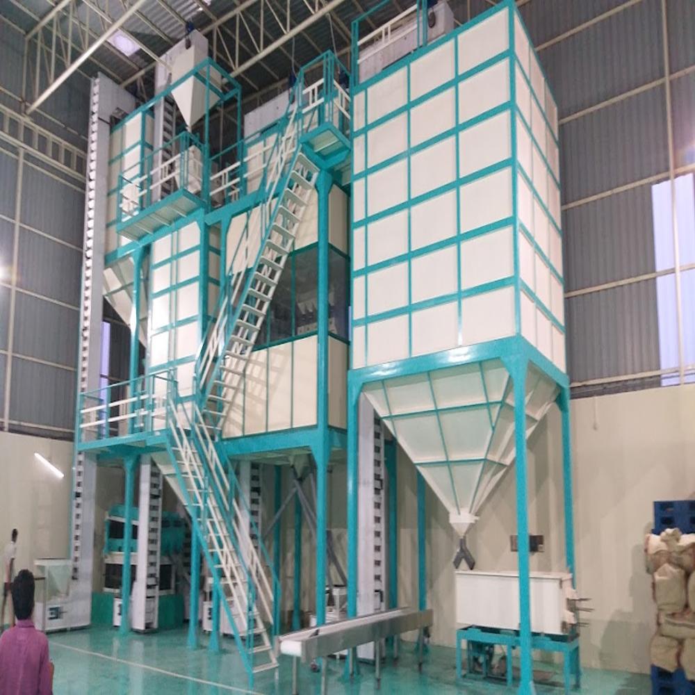 Groundnut Processing Plant - Capacity: 1.5 Ton