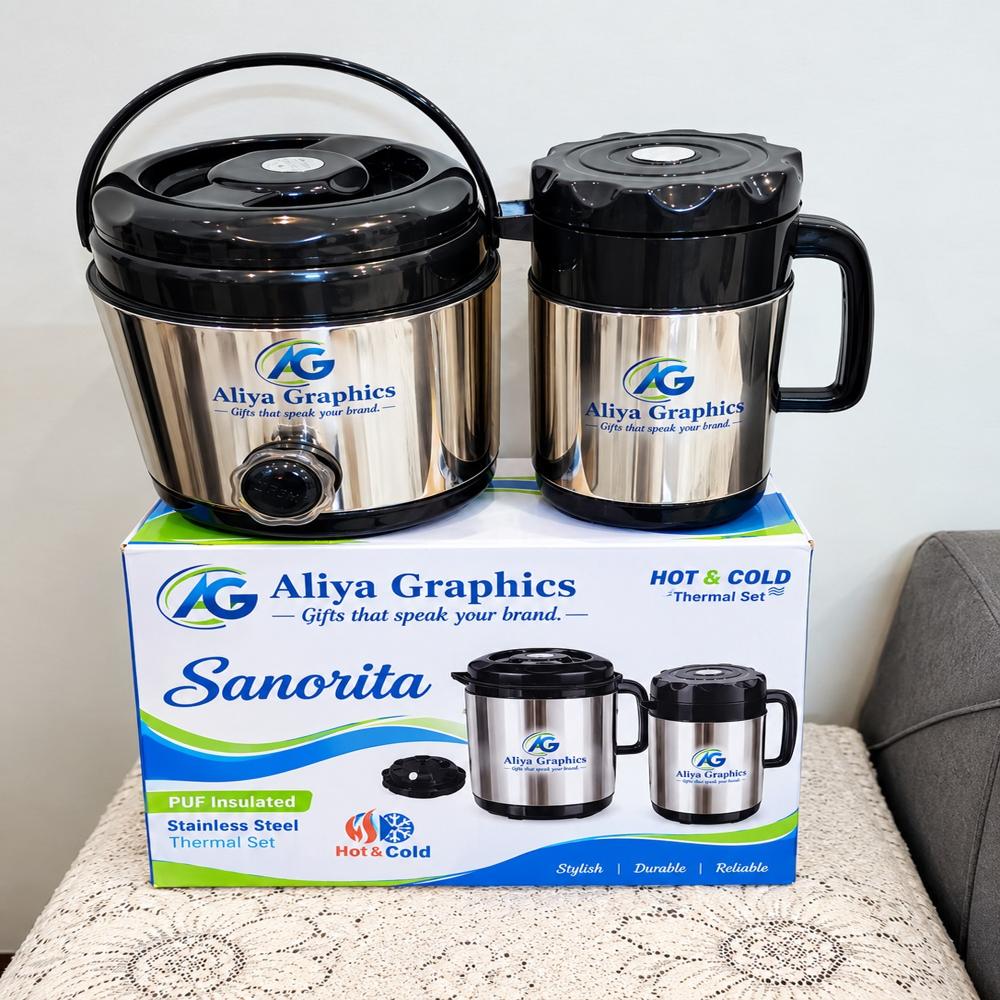 Water jug set