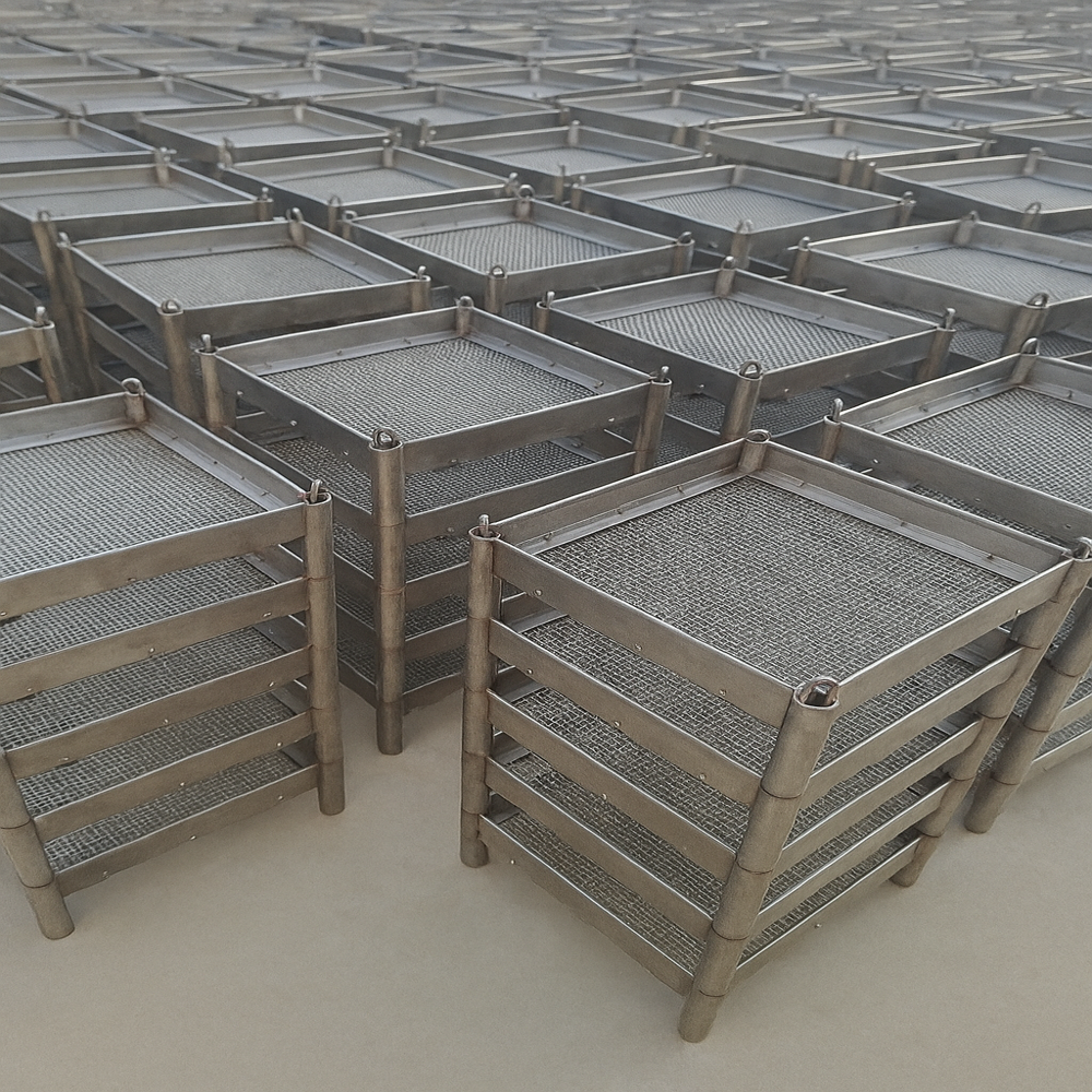 Industrial Fabrication Services