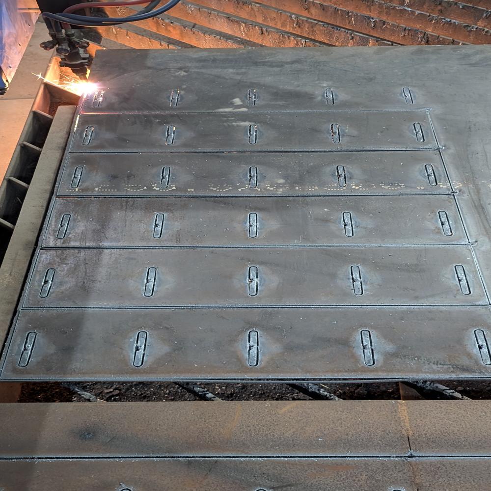 Industrial Fabrication Services