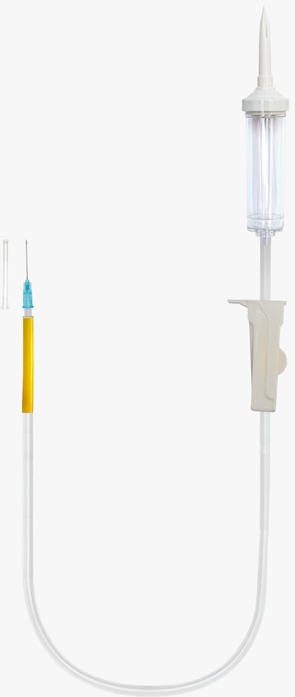 Regular IV Infusion Set