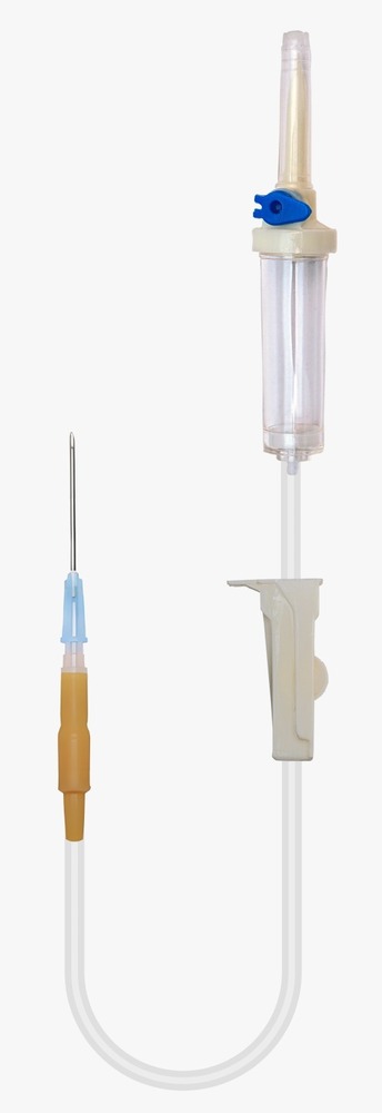 Vented Iv Infusion Set