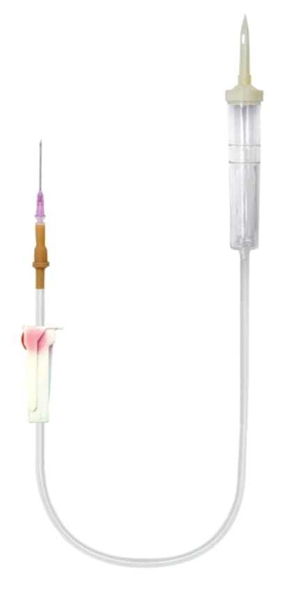 Regular Blood Transfusion Set