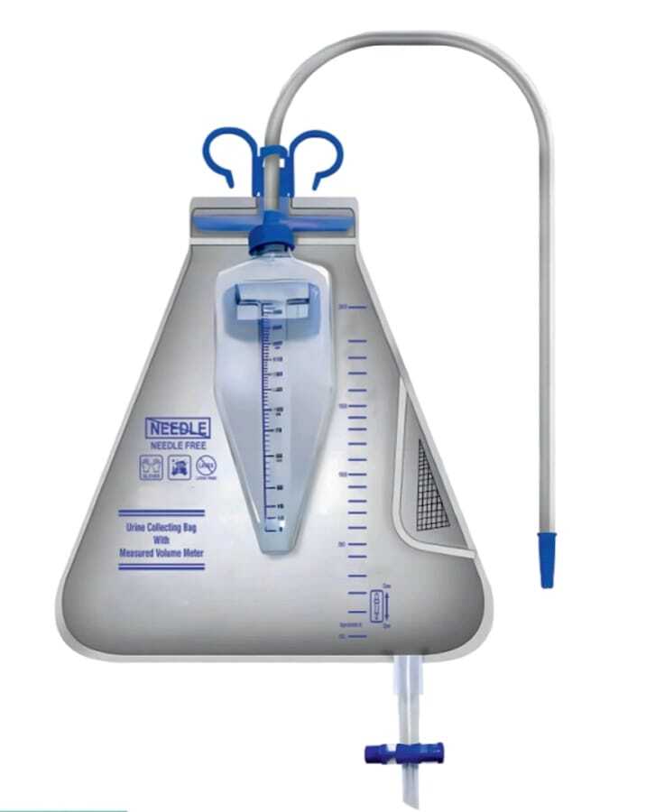Uro Meter Urobag