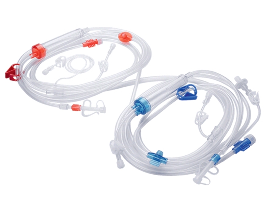 Hemodialysis Blood Tubing Set