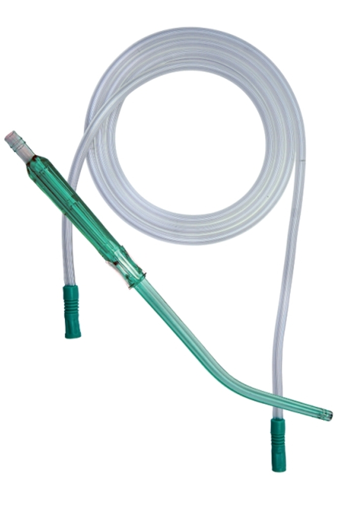 Yankauer Suction Set