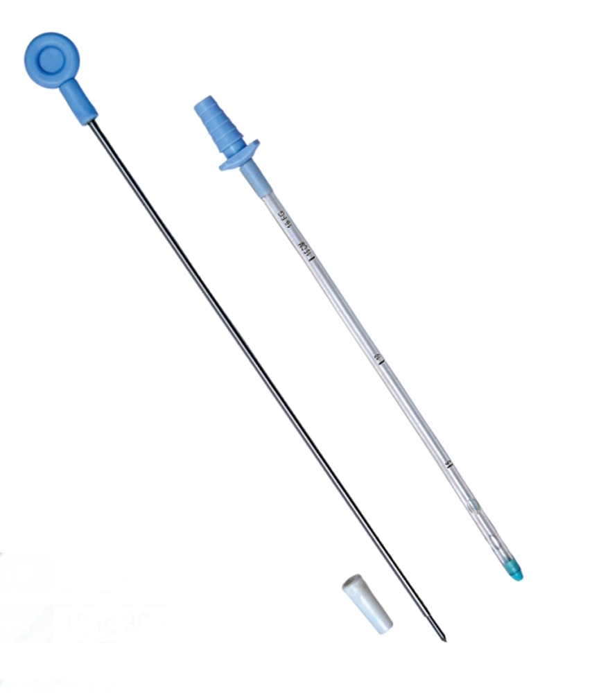 Thoracic Trocar Catheter