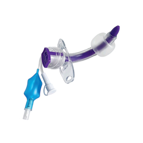 Cuffed Tracheostomy Tube