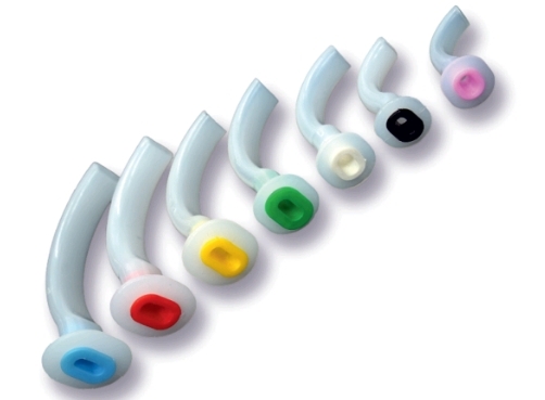 Oropharyngeal Or Guedel Airways