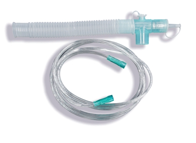 T-Oxygenator With Tubing