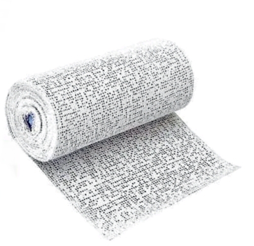Plaster Of Paris Bandage