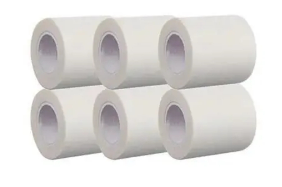 Micropore Paper Tape