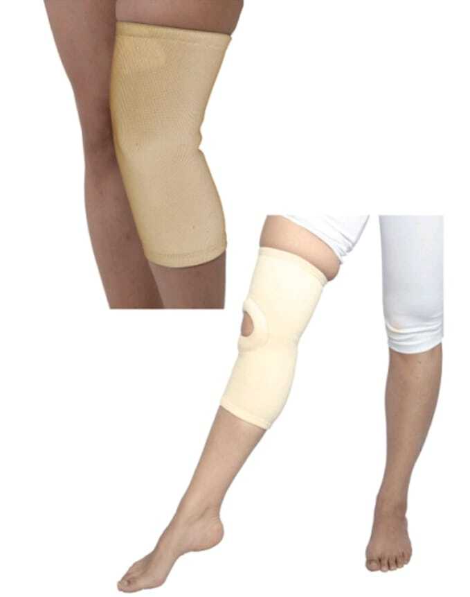Knee Cap With Open Patella