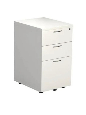 Pedestal & storage