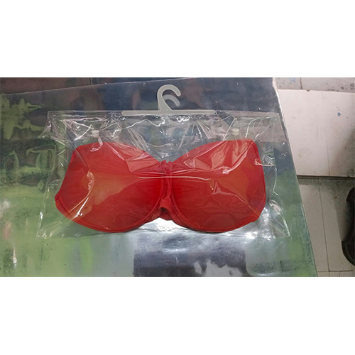 Nylon Fabric Padded Bra