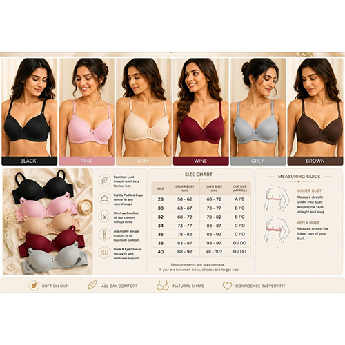 Packing Bra