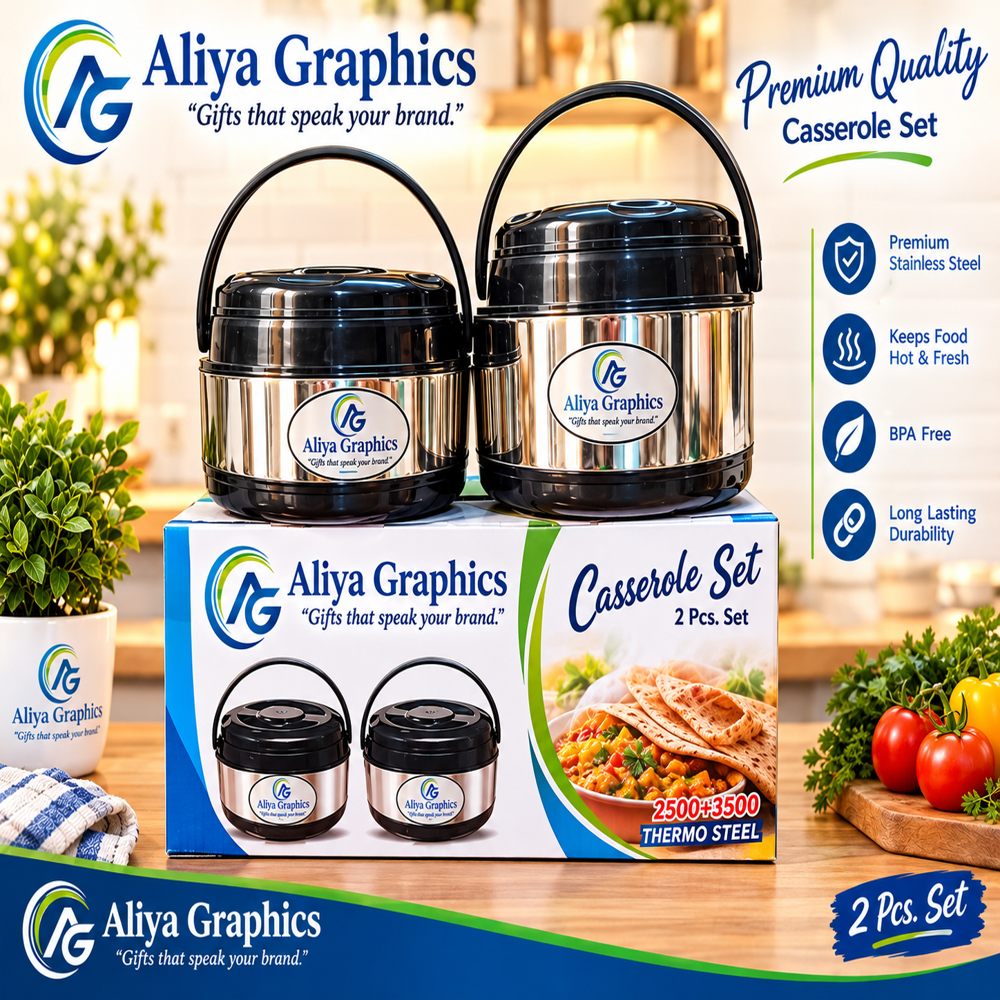 Cassarole set