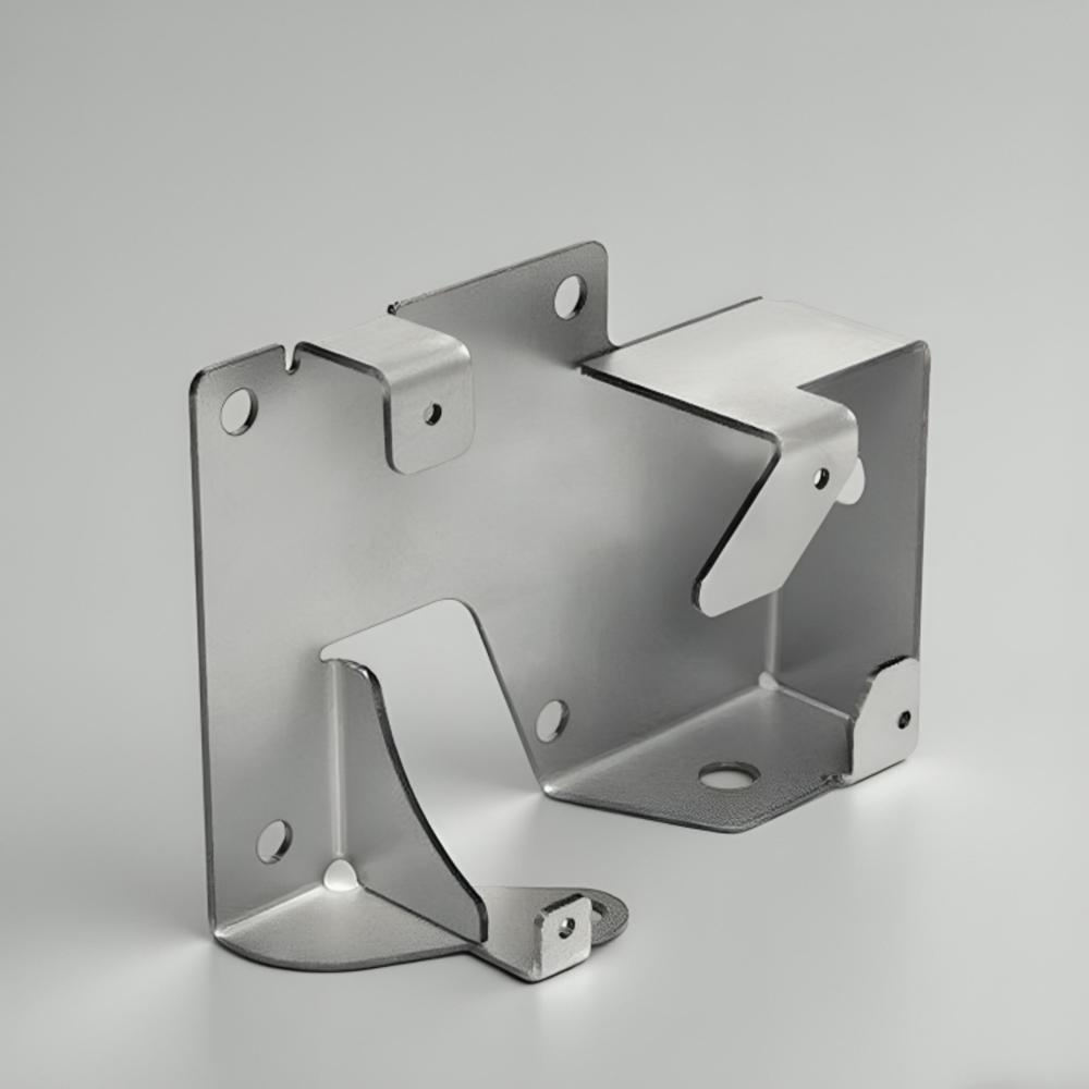 Sheet Metal Parts - Application: Industrial