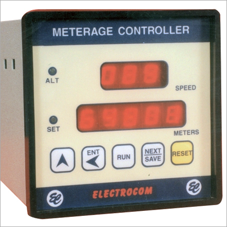 Meterage Controller