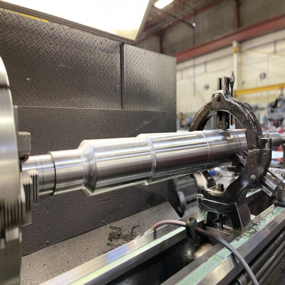 Stainless Steel & Mild Steel Shafts