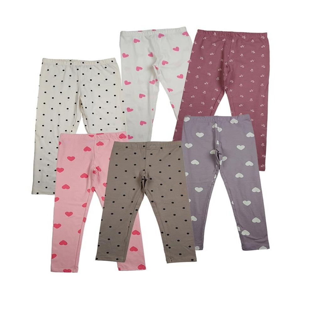 G22331 Girls Stretch Leggings
