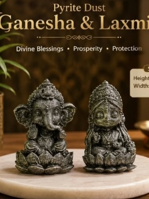 Laxmi ji ganes ji