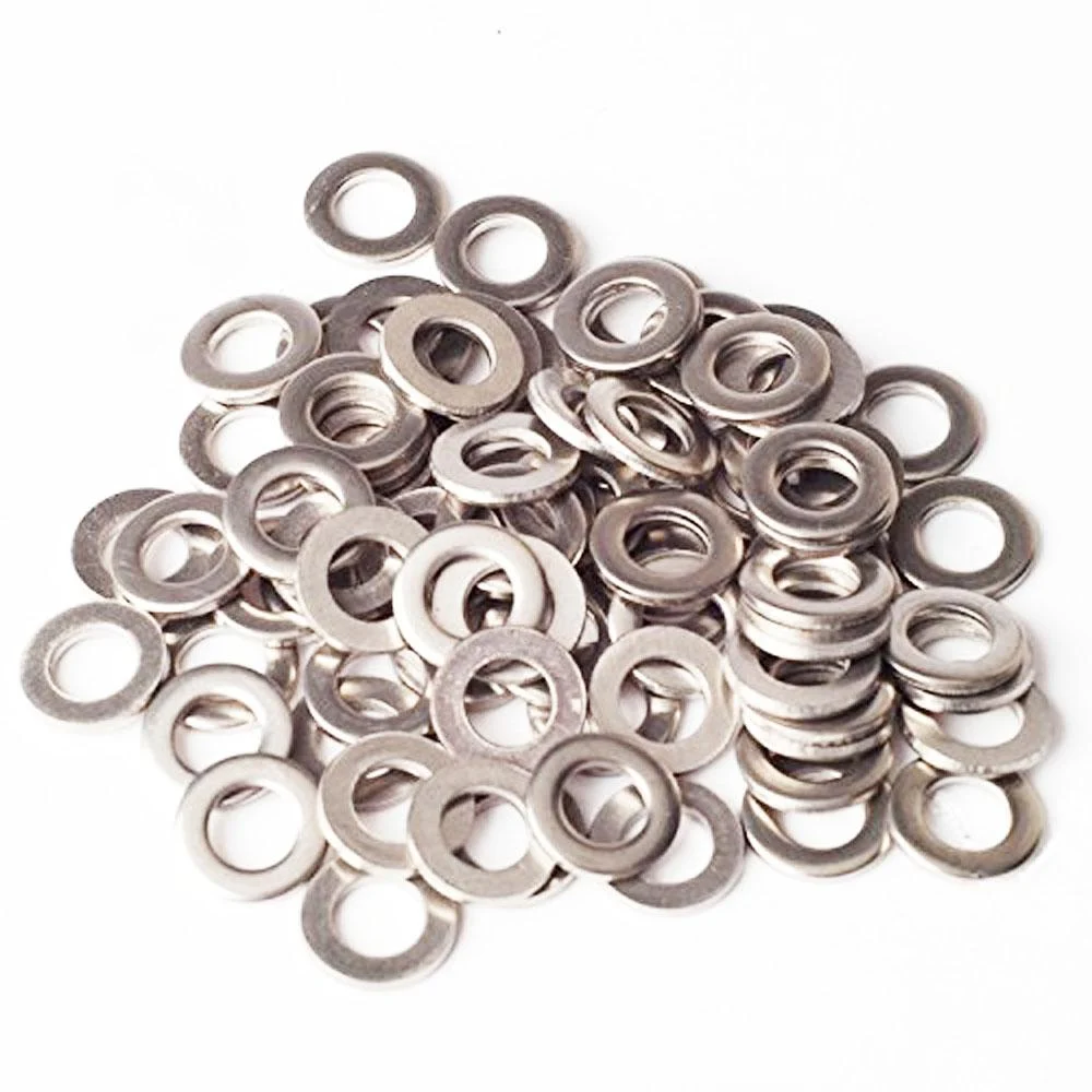 Industrial MS/SS Washers
