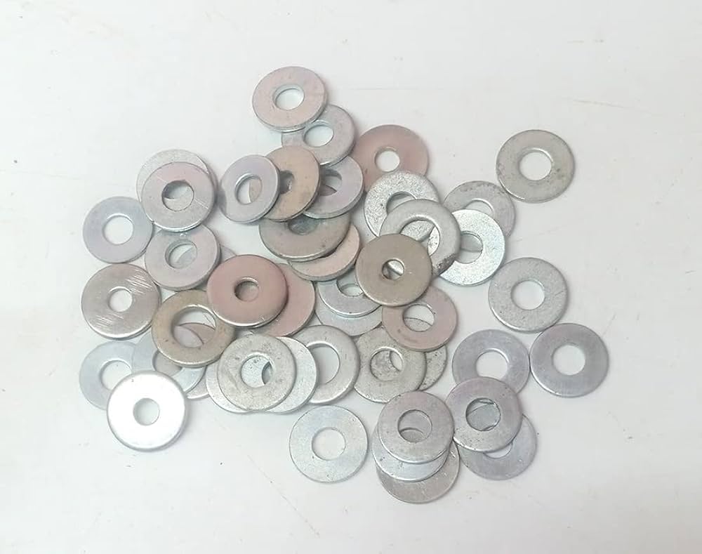 Industrial MS/SS Washers