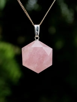 Star roz pendants