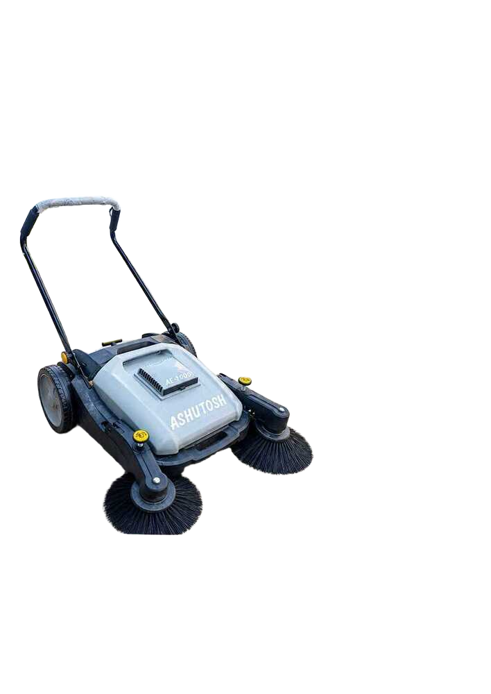 WALK BEHIND SWEEPER