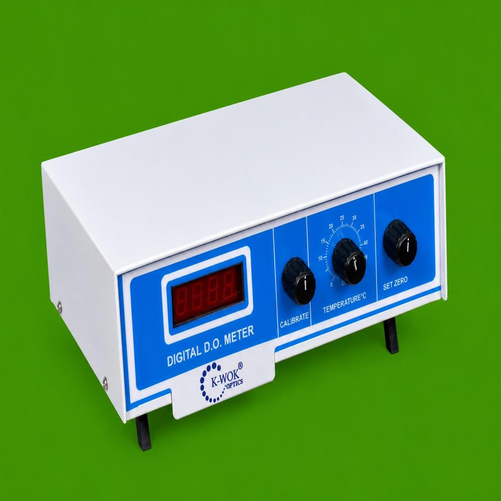 K-WOK DIGITAL D.O METER