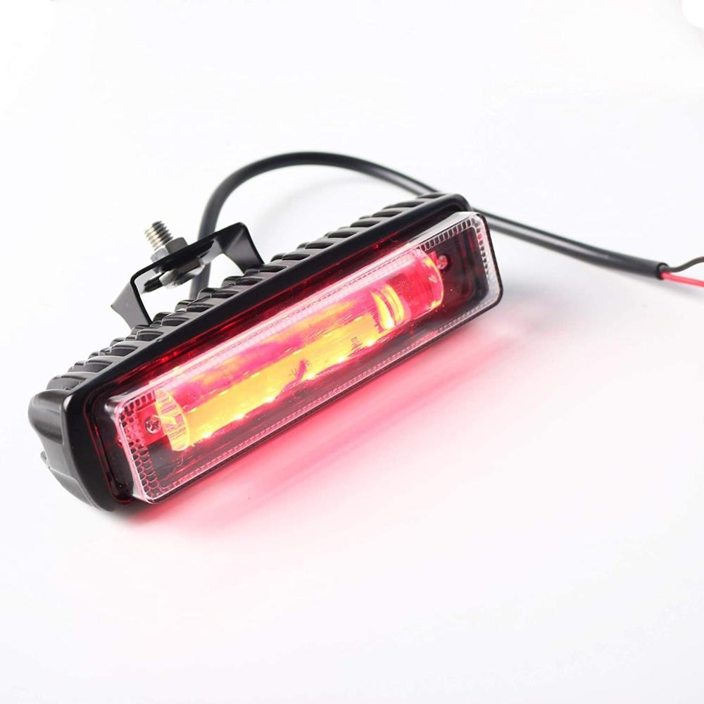 RED ZONE LIGHT INPUT 10-80V FOR FORKLIFT