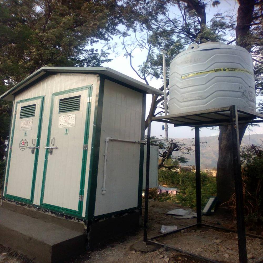 Portable Toilet