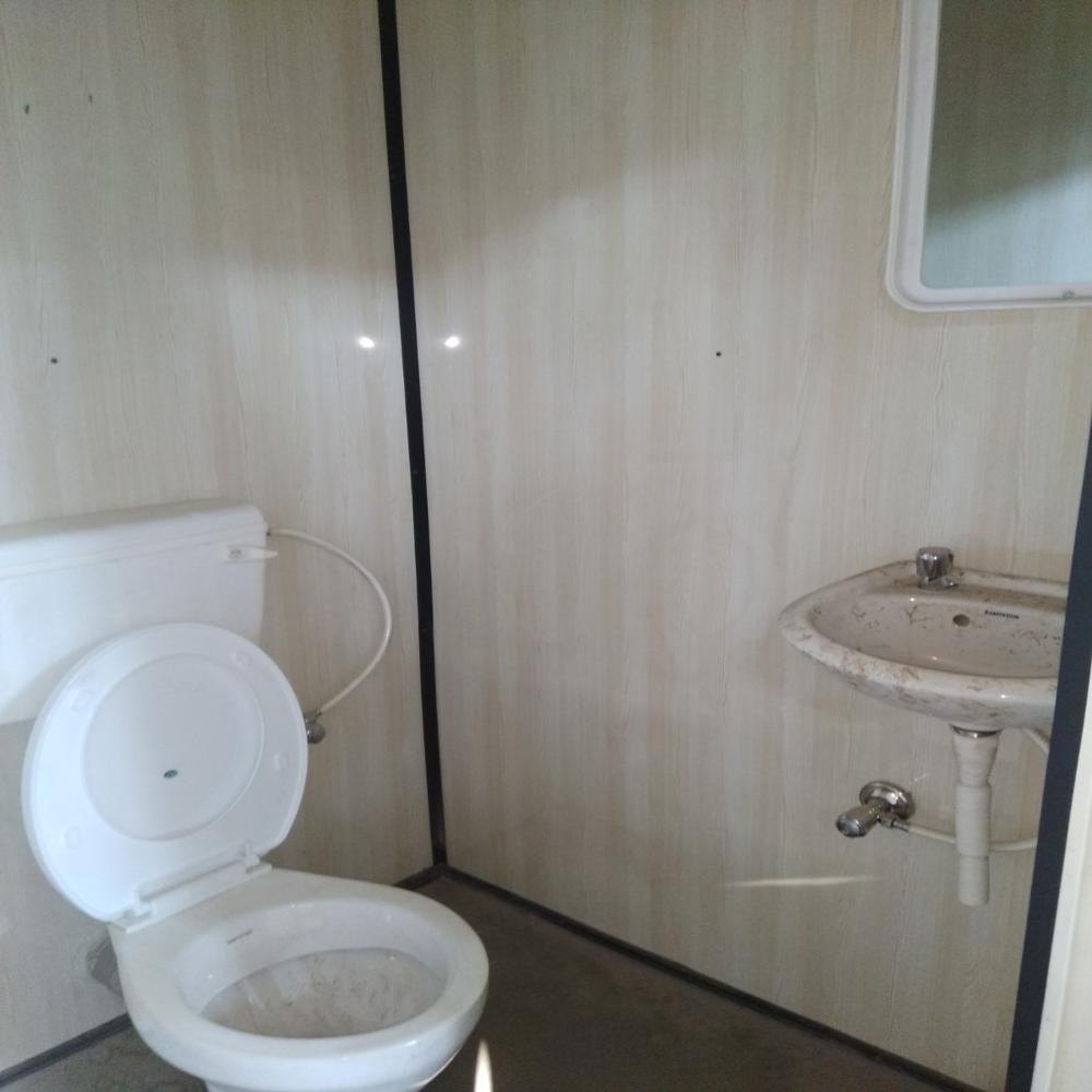 Portable Toilet