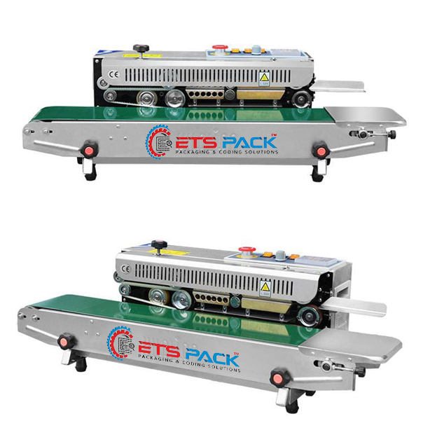 Horizontal Bandsealer Hualian Model