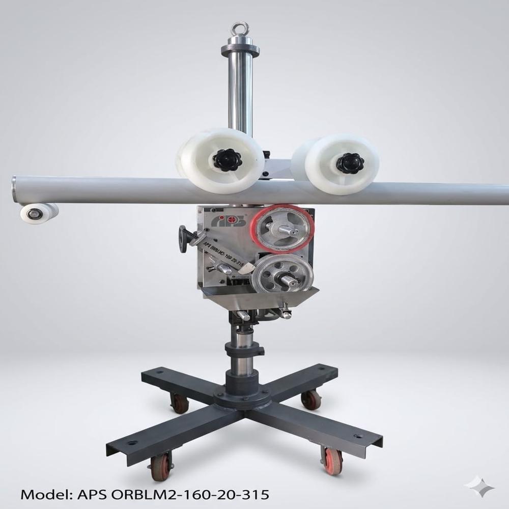 APS ORBLM-2-160-20-315 Online Rotor Bottom Ink Line Marking Machine