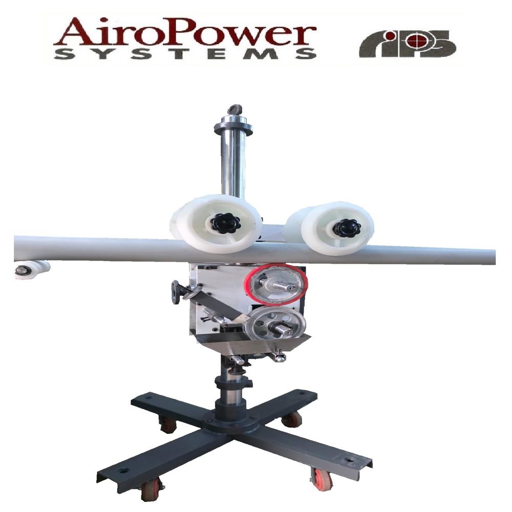 APS ORBLM-2-160-20-315 Online Rotor Bottom Ink Line Marking Machine