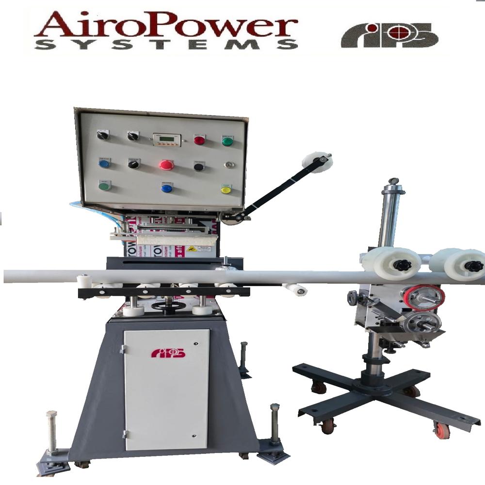 APS ORBLM-2-160-20-315 Online Rotor Bottom Ink Line Marking Machine