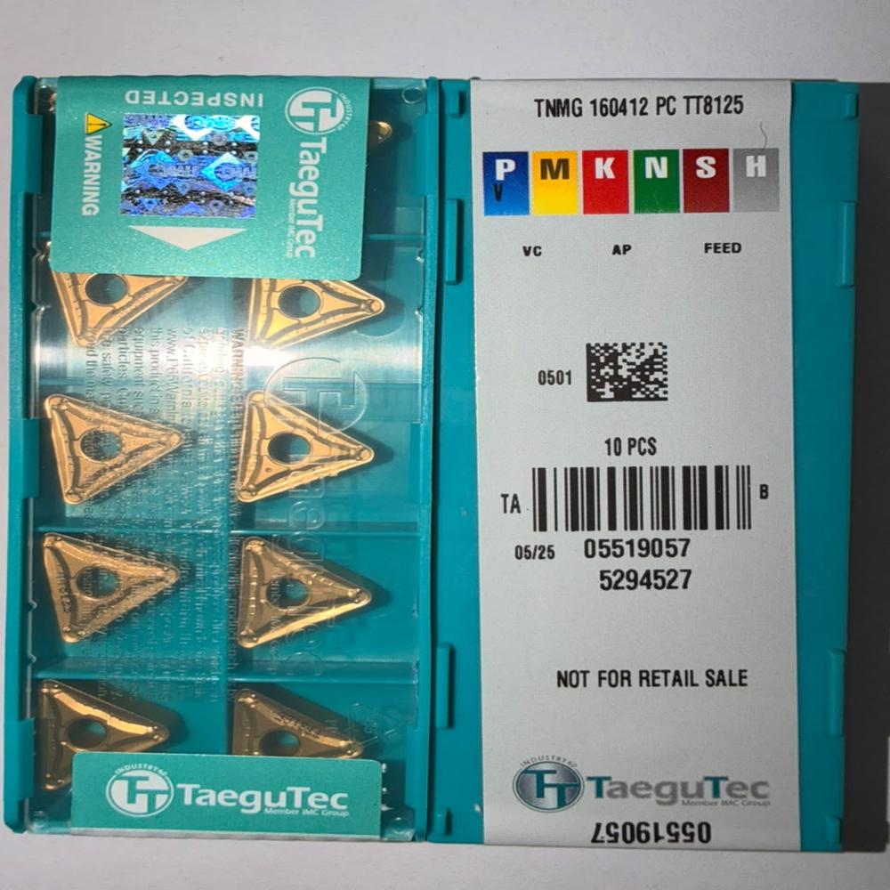 TNMG160412-PC TT8125